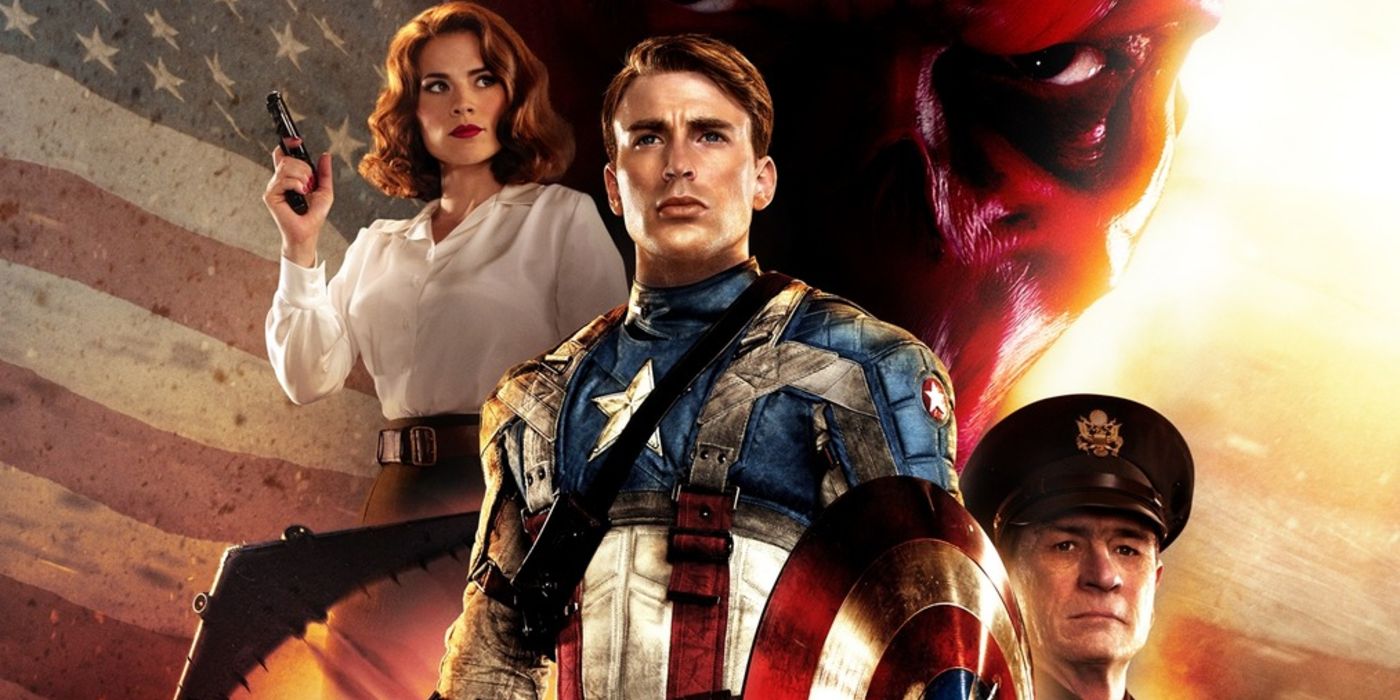 Captain Americas Real Origin Story Is WAY Darker Than You Think