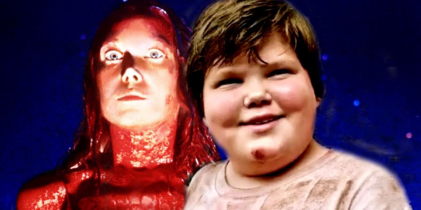 IT Theory Ben Hanscom’s Relative Went To School With Carrie White