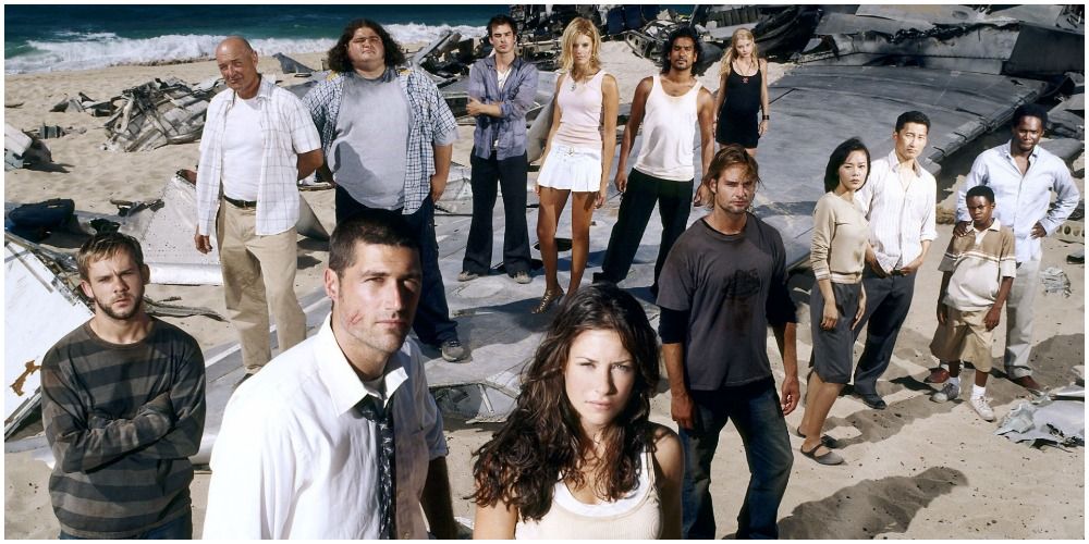 Cast Of Lost