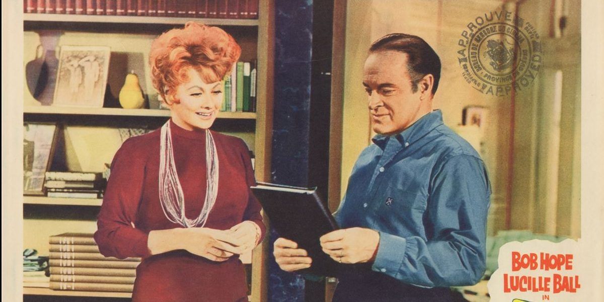 Lucille Ball Her 10 Best Shows And Movies On Amazon Prime Ranked According To IMDb