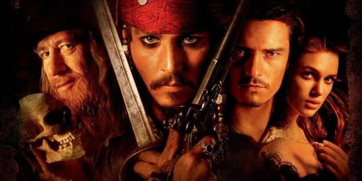 Behind The Scenes Facts About Pirates Of The Caribbean The Curse Of The Black Pearl