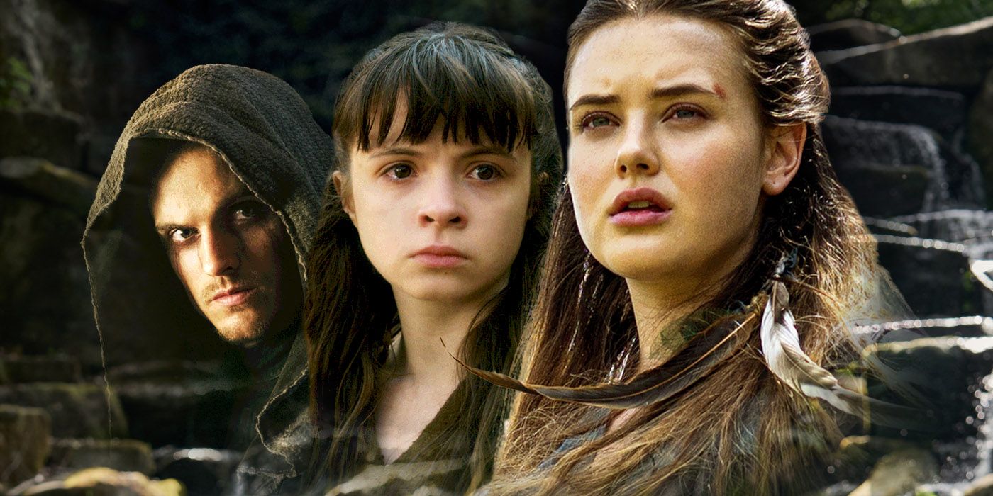 Cursed Season 1 Ending Cliffhanger & Big Reveals Explained