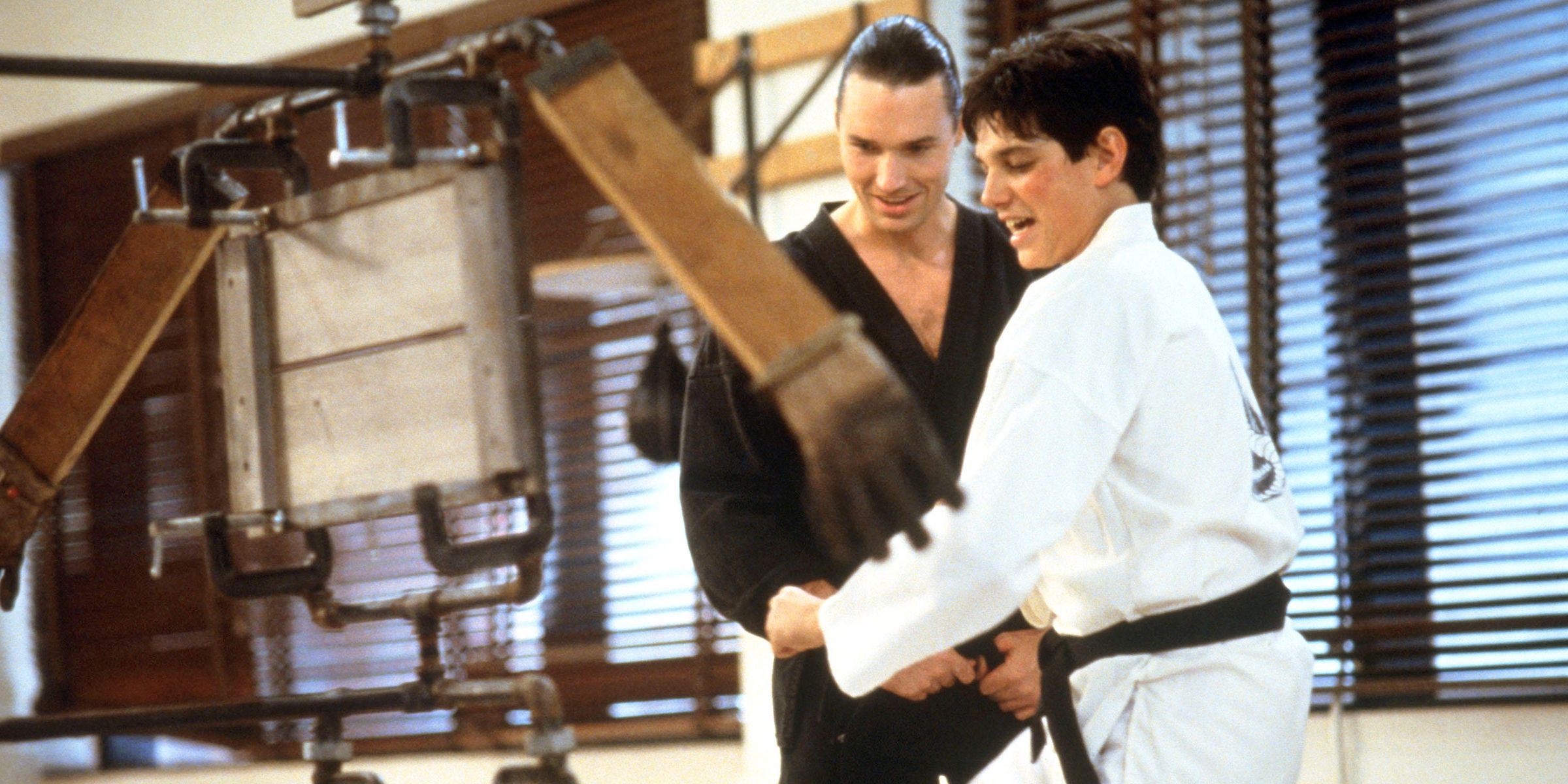 All 5 Karate Kid Movies Ranked From Worst To Best