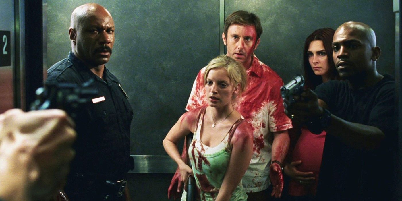 10 HighestRated Zombie Movies Of The 2000s According To IMDb