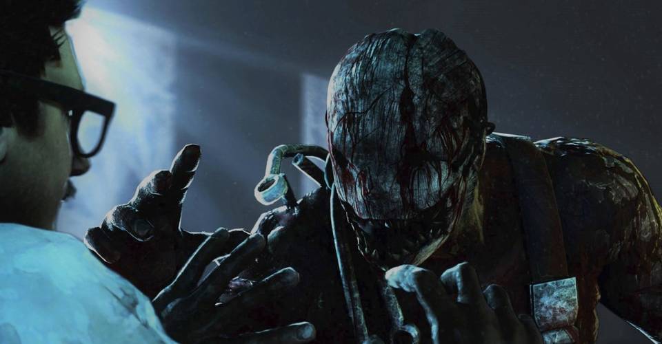 Dead By Daylight Killer Guide The Trapper Screen Rant Dead By Daylight Killer Guide The Trapper Screen Rant