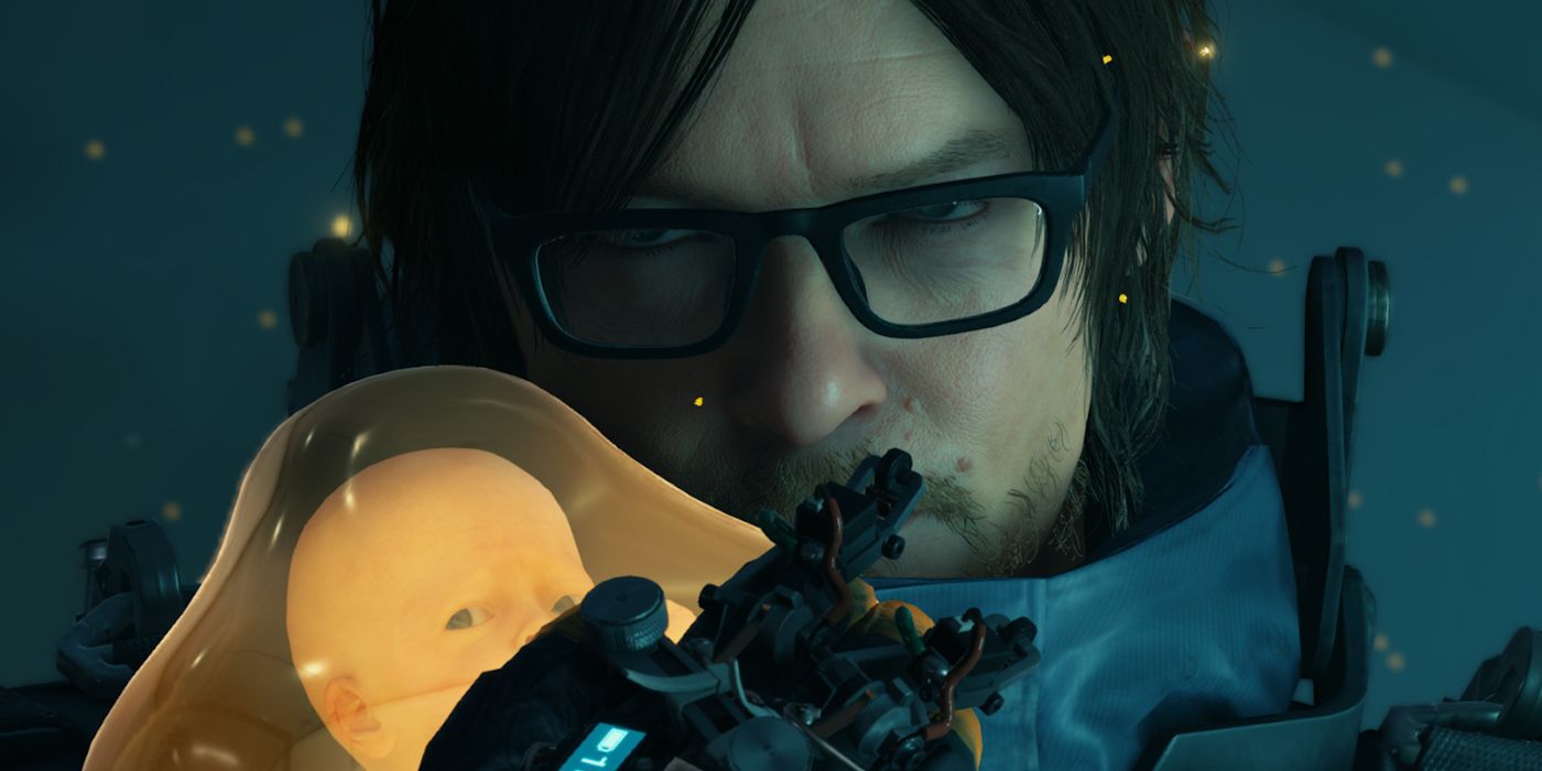death stranding review
