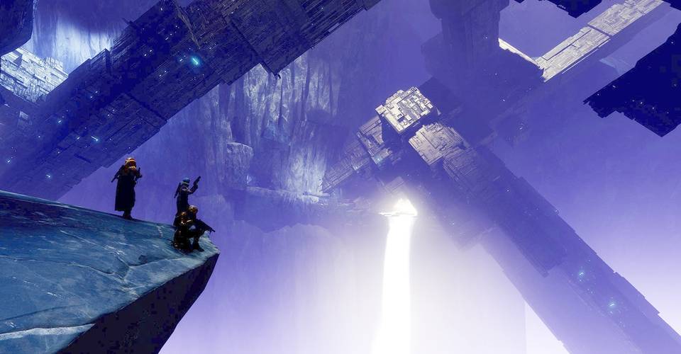 Destiny 2 Expansion Roadmap For Bungie S Next Two Years Bungie Event Map Summer 2022