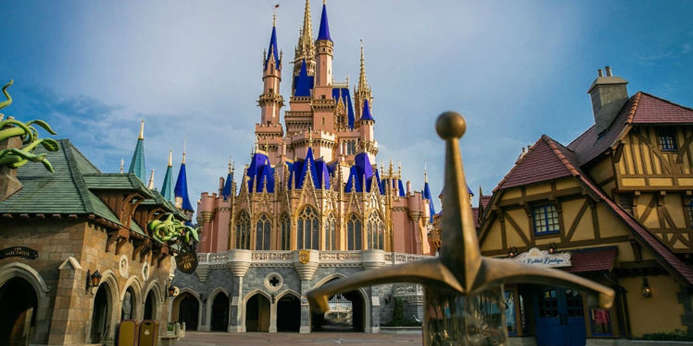 Disney World Reopening Ad is Horrifying with Us Trailer Audio