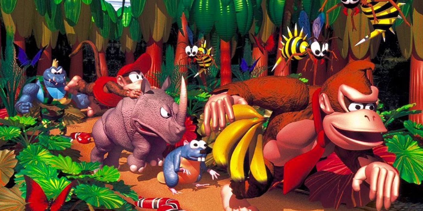 download donkeykong land