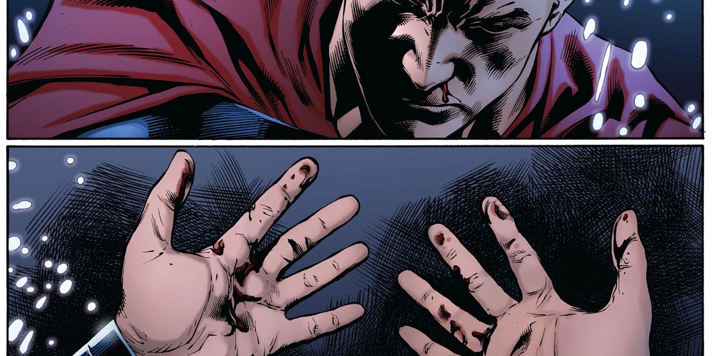 How DCs Deathstroke Actually Made Superman BLEED - pokemonwe.com