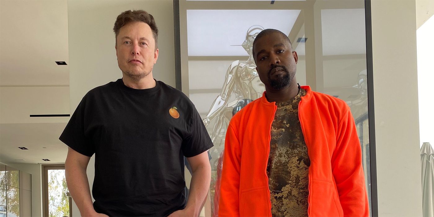 Elon Musk Tweets Support for Kanye Wests 2020 Presidential Bid