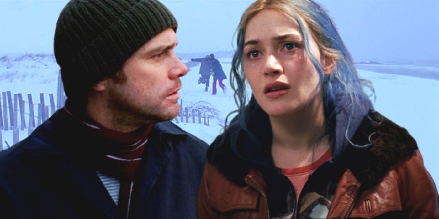 eternal sunshine of the spotless mind summary