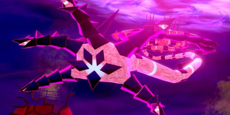 How To Find Catch Eternatus In Pokemon Sword Shield How To Find Catch Eternatus In Pokemon Sword Shield