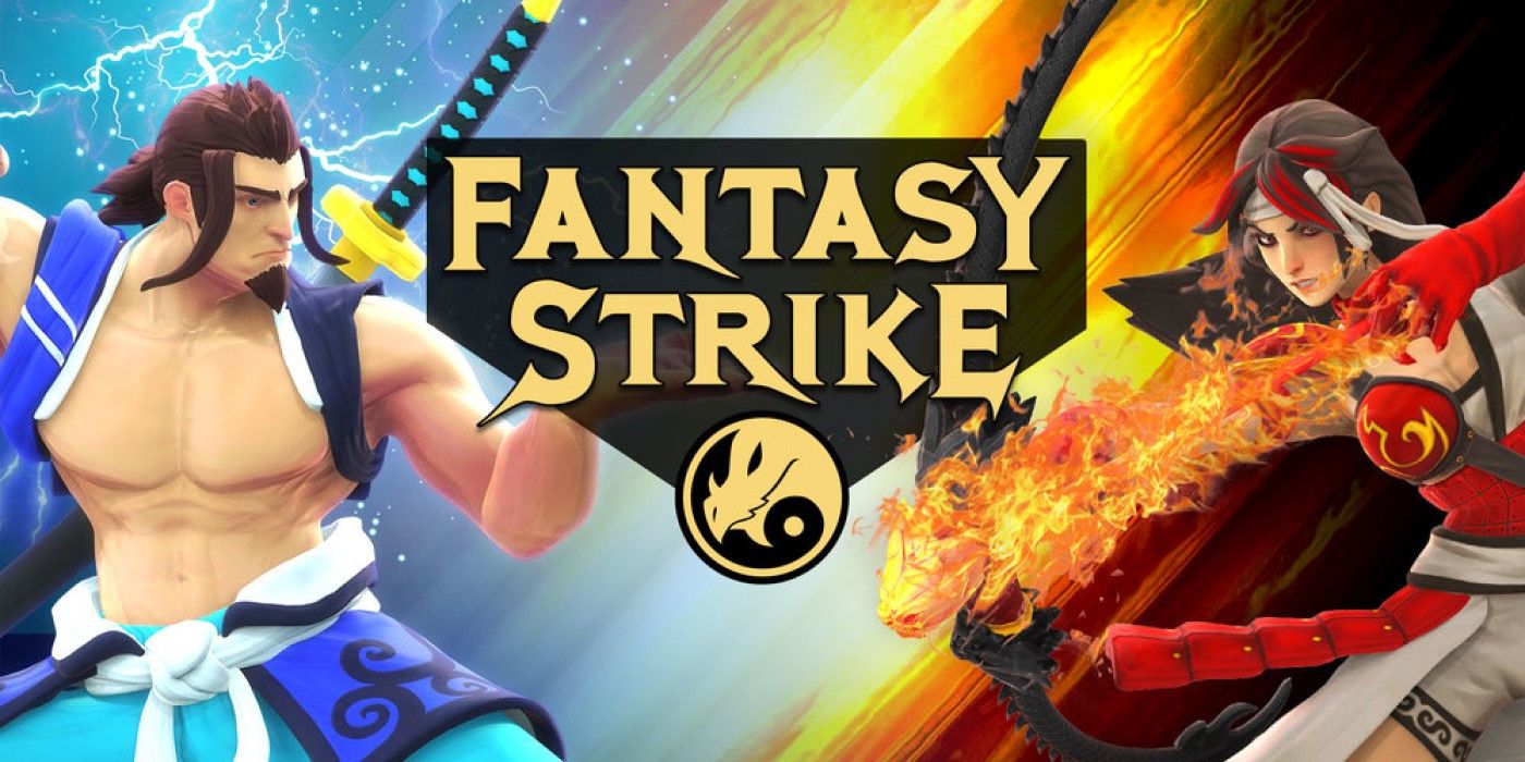 Fantasy strike ps4 как играть