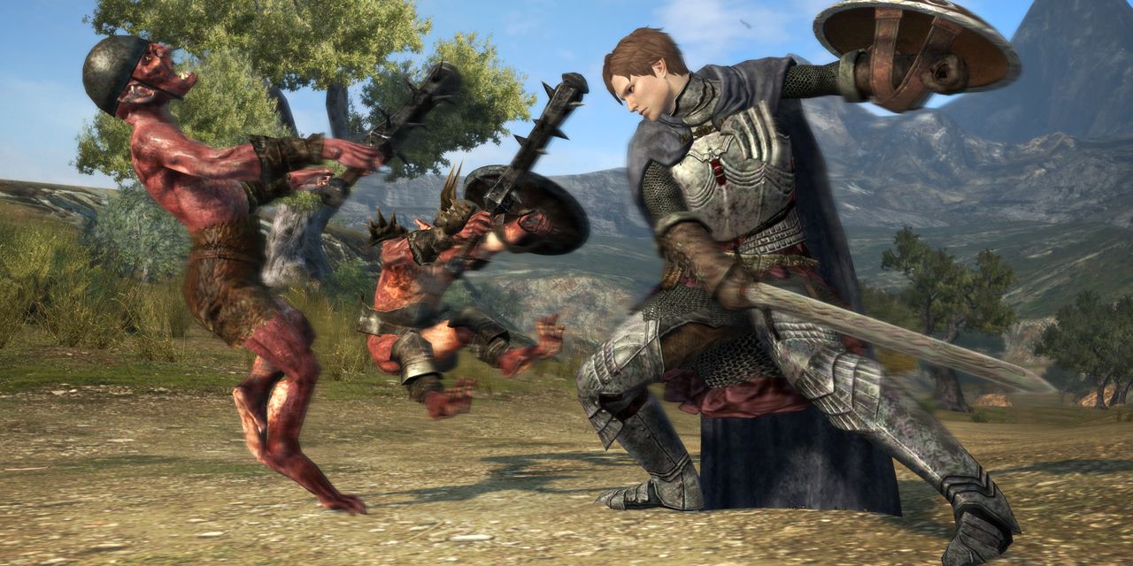 How to Train & Hire Pawns in Dragons Dogma