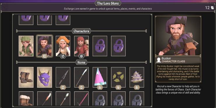 How To Unlock All Characters In For The King Screen Rant How To Unlock All Characters In For The King Screen Rant