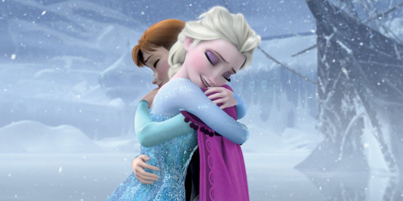 Frozen 5 Reasons Olaf Is The Best Sidekick (& 5 Why It’s Sven)