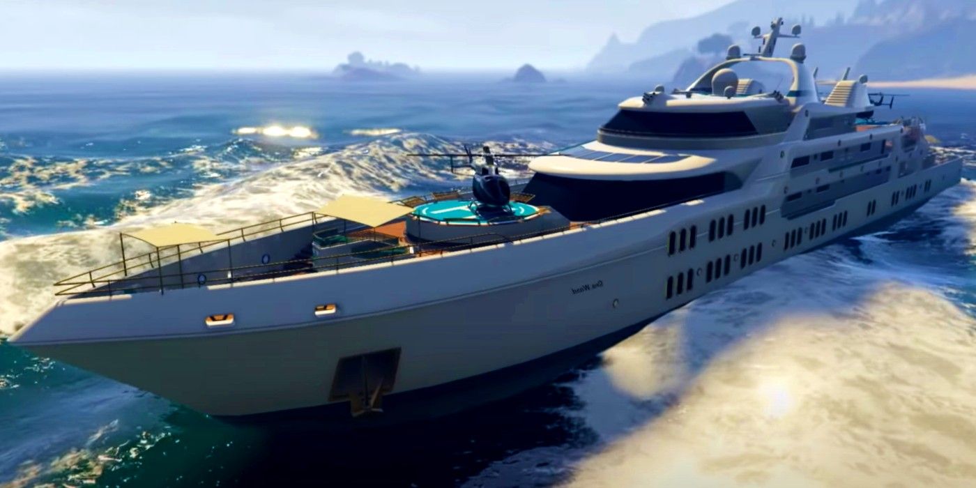 GTA V 5 Ways The Game Has Changed For The Better Since Launch (& 5 Ways Its Gotten Worse)