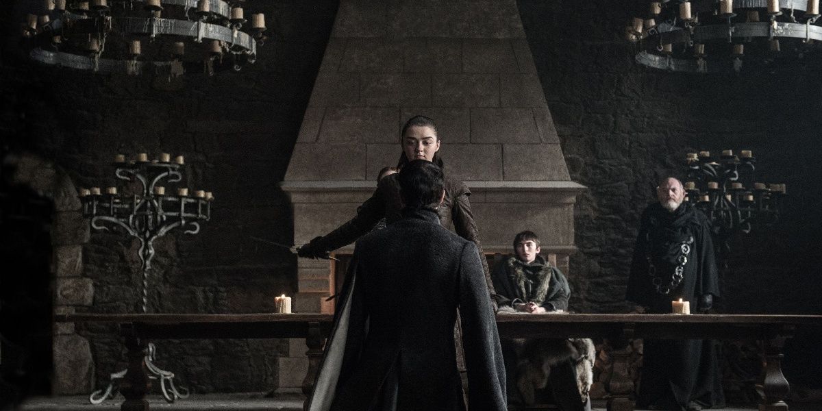 Game of Thrones 5 Things About Arya Stark That Would Never Fly Today (& 5 That Would)