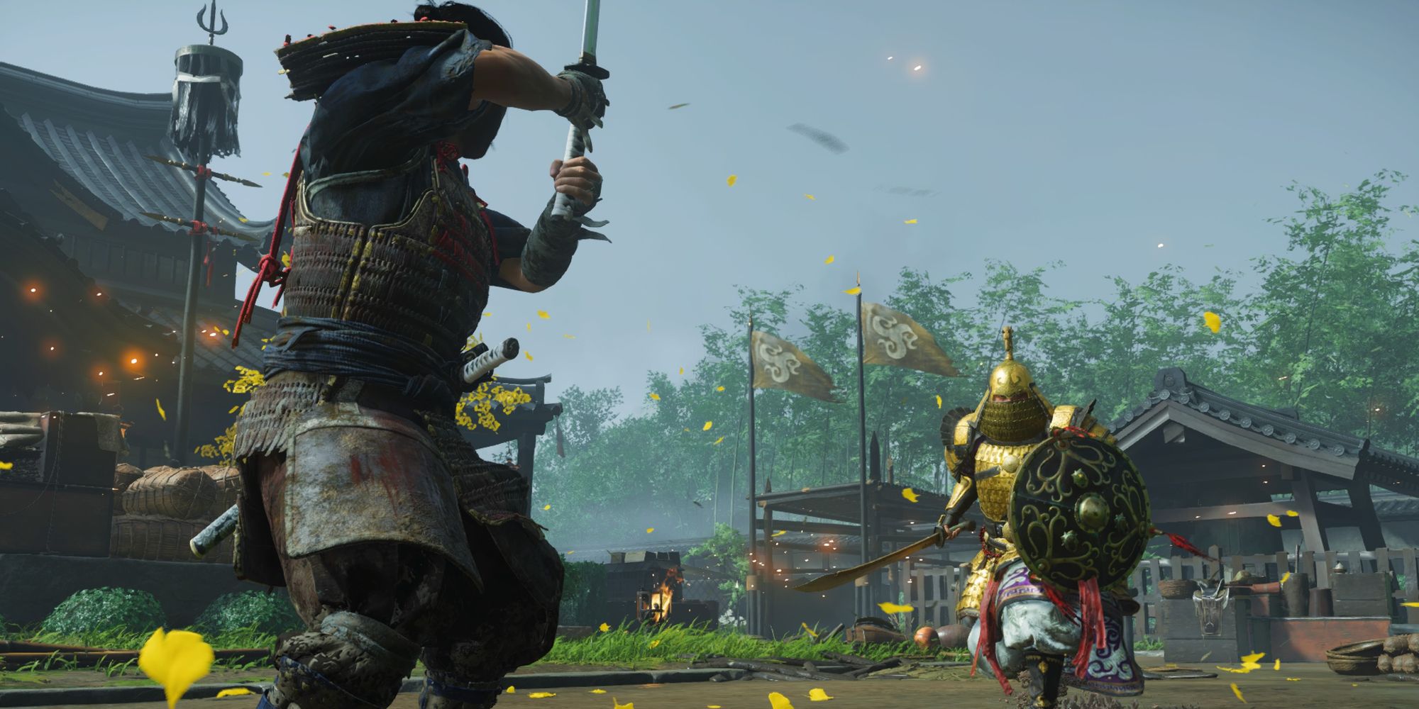 Ghost of Tsushima Combat Guide (Tips Tricks & Tactics)