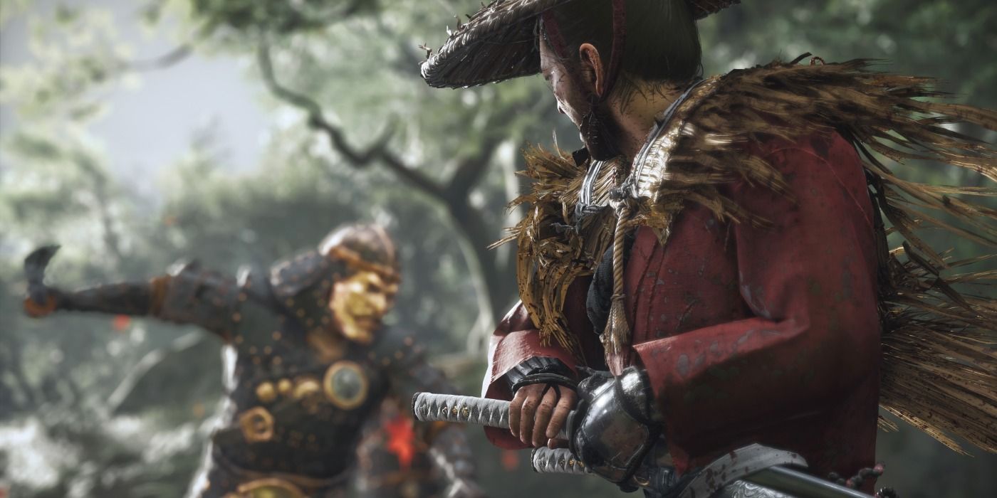 ghost of tsushima ps5 edition