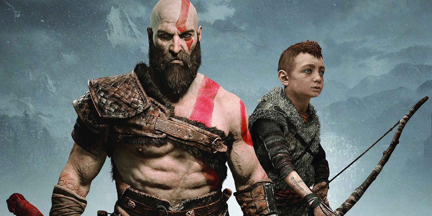 God of war как спасти