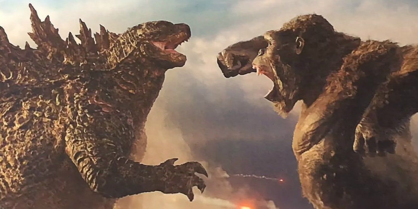 Godzilla vs Kong: How & Why Kong Looks So Different In The ...