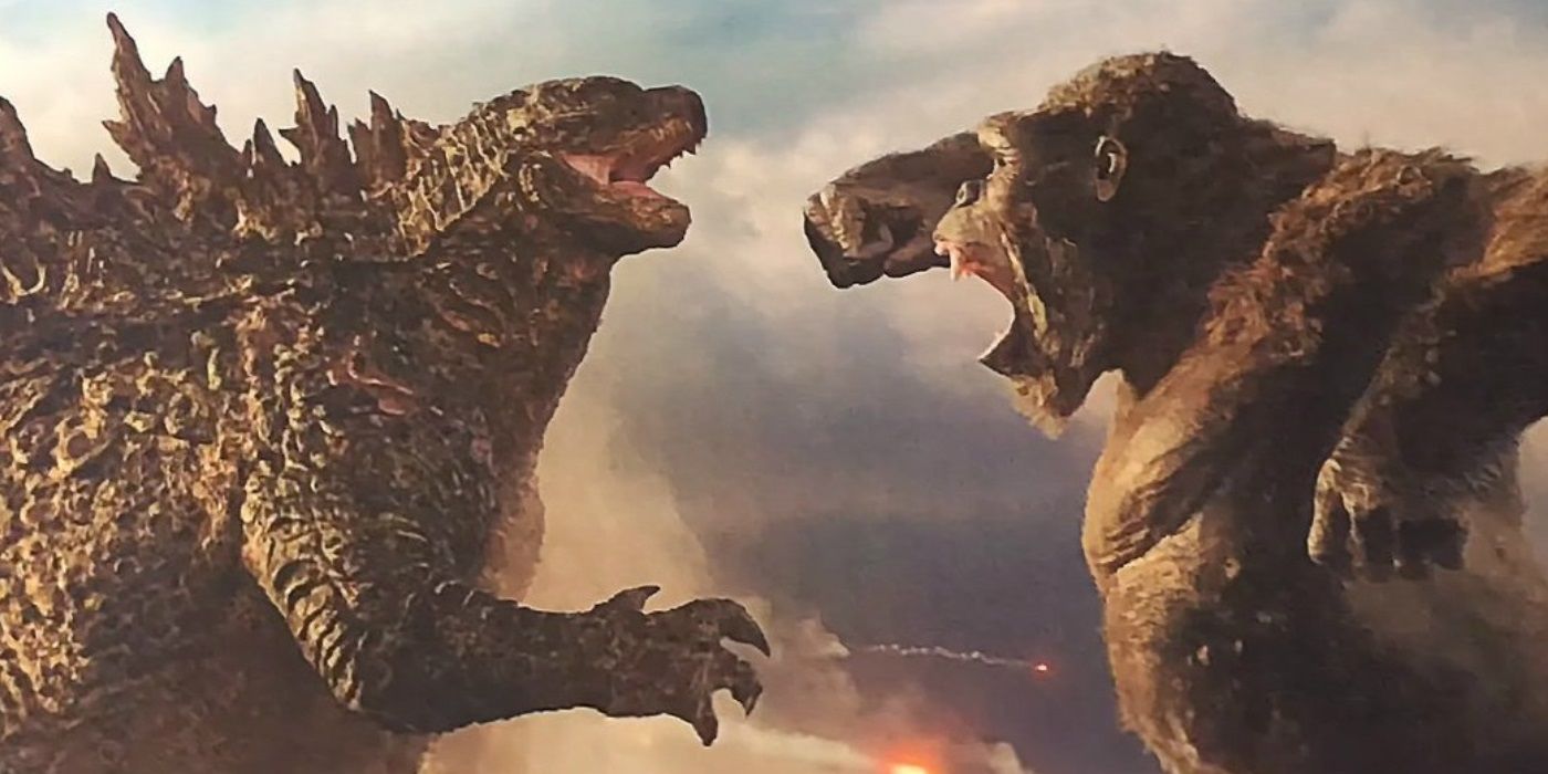 Everything We Know About Godzilla vs Kong