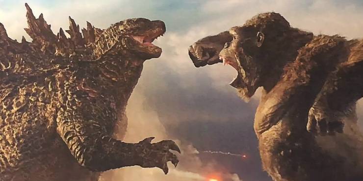 4 Titan Baru ini Akan Muncul di Godzilla  vs Kong Greenscene 4 Titan Baru ini Akan Muncul di Godzilla  vs Kong Greenscene