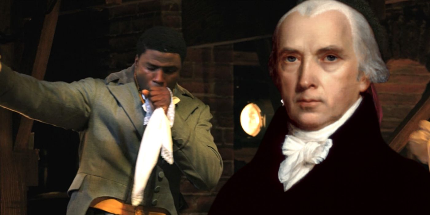 Alexander hamilton and online james madison