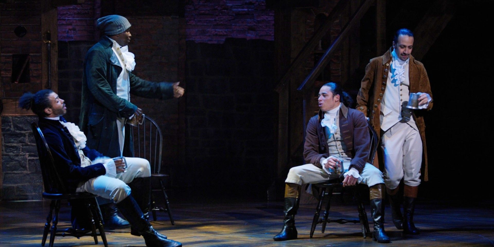 Everything Hamilton Gets Wrong About Real Life History