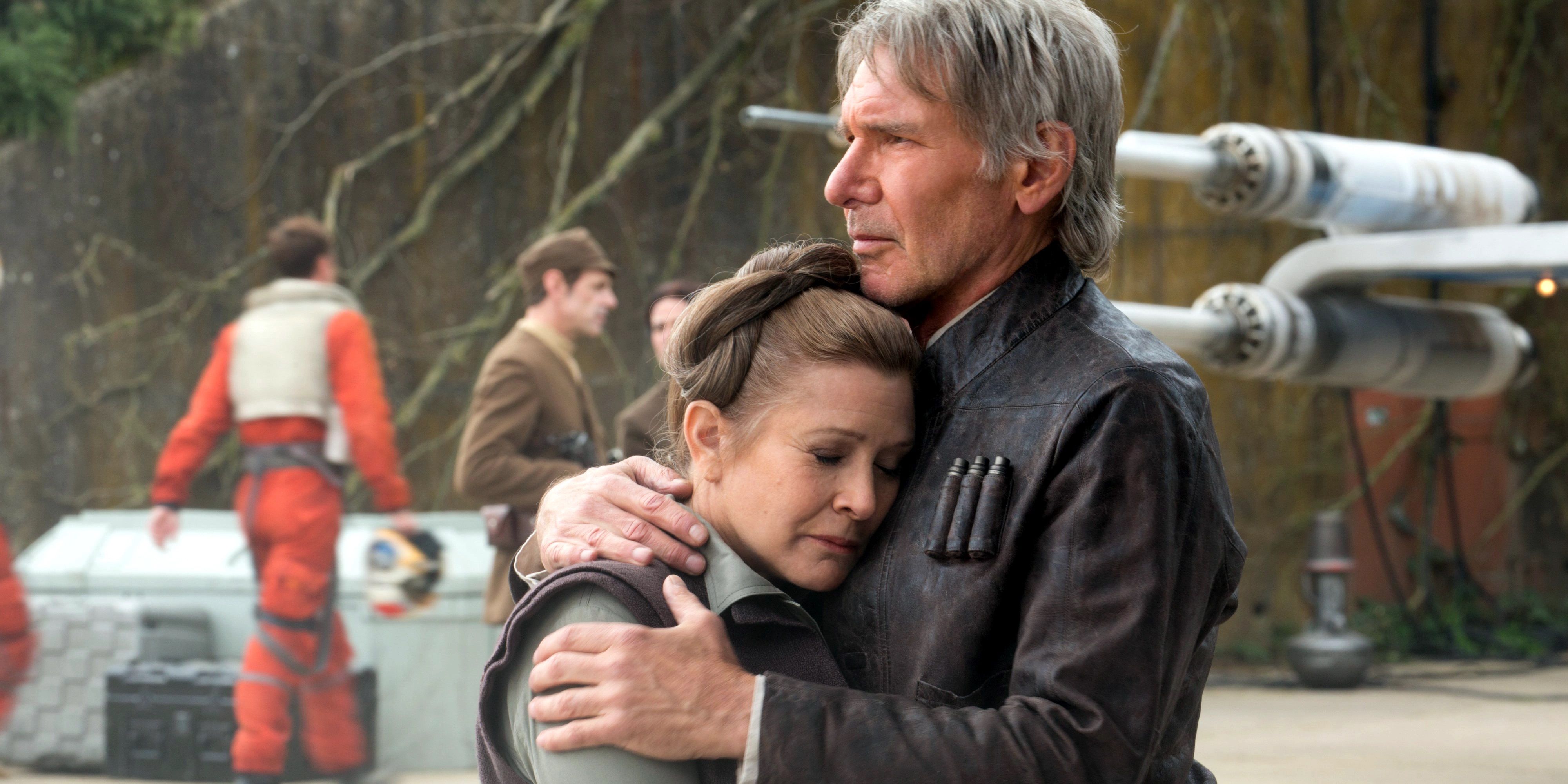 Star Wars 10 Of The Best Character Reunions