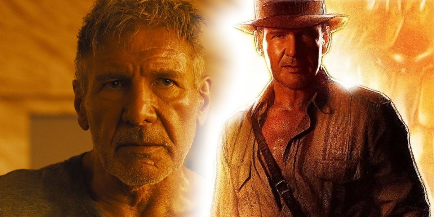 Indiana Jones 5 Ford S Return Needs To Be Like Blade Runner Not Star Wars