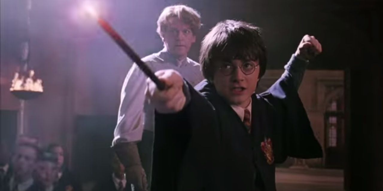 Harry Potter 10 Times The Movies Ignored How Magic Works