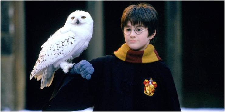 Movies: Harry Potter And The Philosopher's Stone (2001)