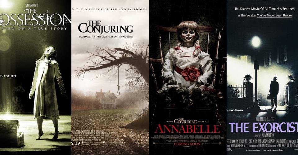 10 Best Horror Movies Based On Real Life Hauntings Screenrant
