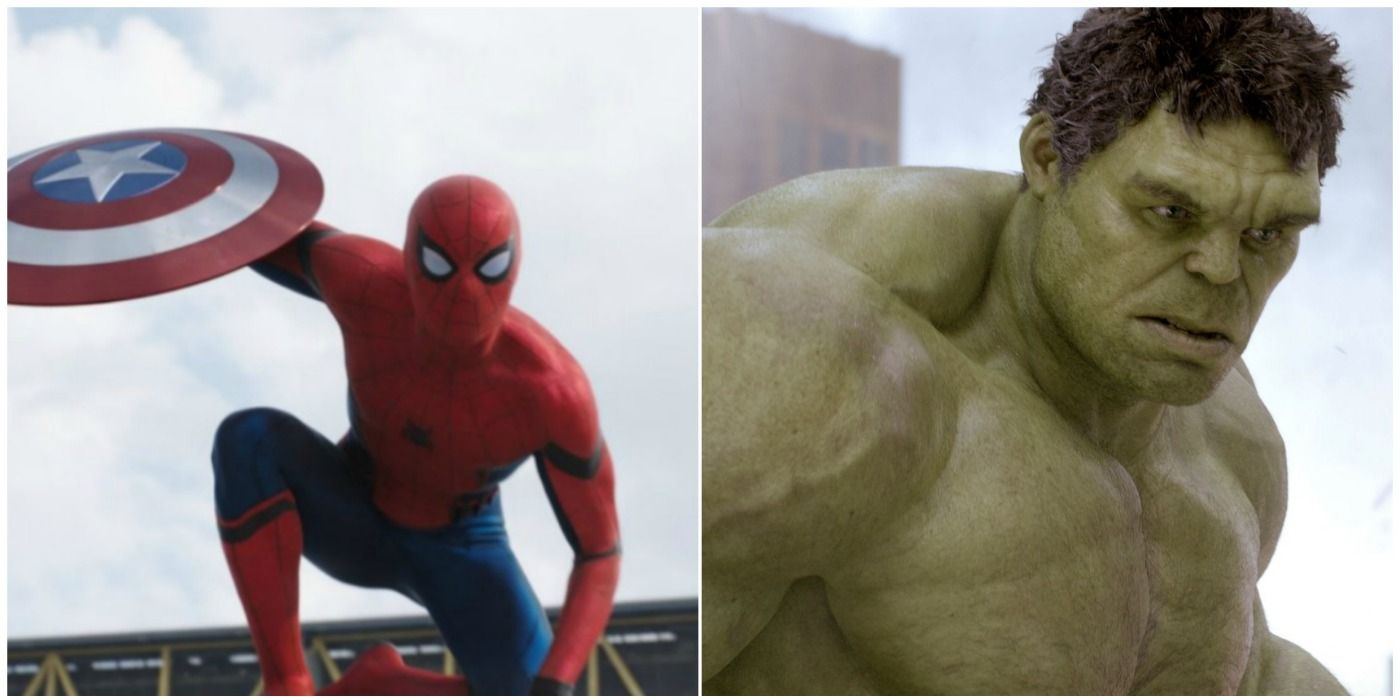 SpiderMan Admits He Shares The Hulks Dark MCU Secret