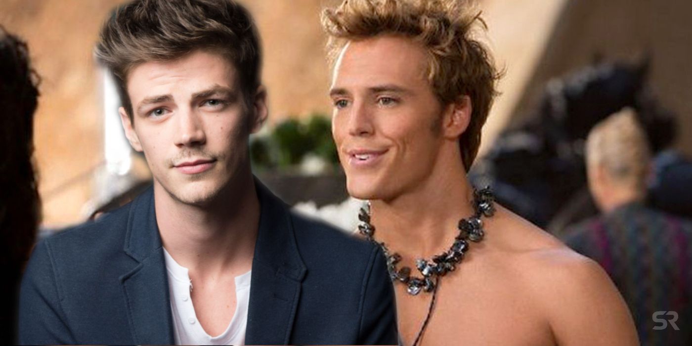 Hunger Games The Actors Who Almost Played Finnick Odair