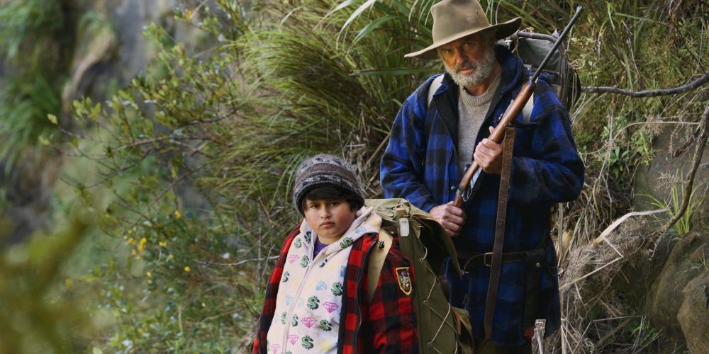 Hunt For the Wilderpeople