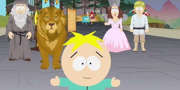 South Park 10 Classic Moments In The Imaginationland Trilogy