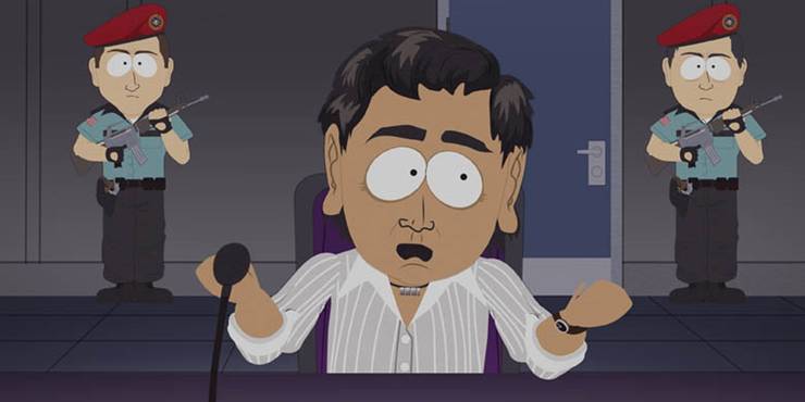 South Park 10 Classic Moments In The Imaginationland Trilogy