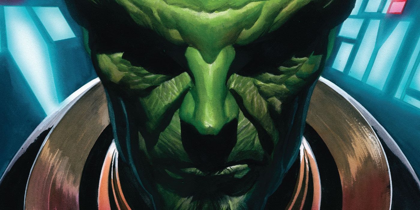 Who is Hulks Nemesis The Leader Comic Origins and Powers Explained