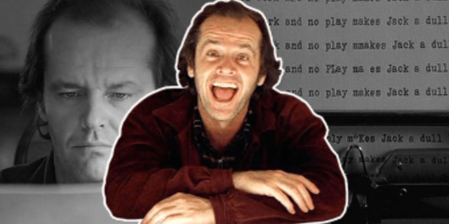The Shining Theory What Jack Was Actually Writing