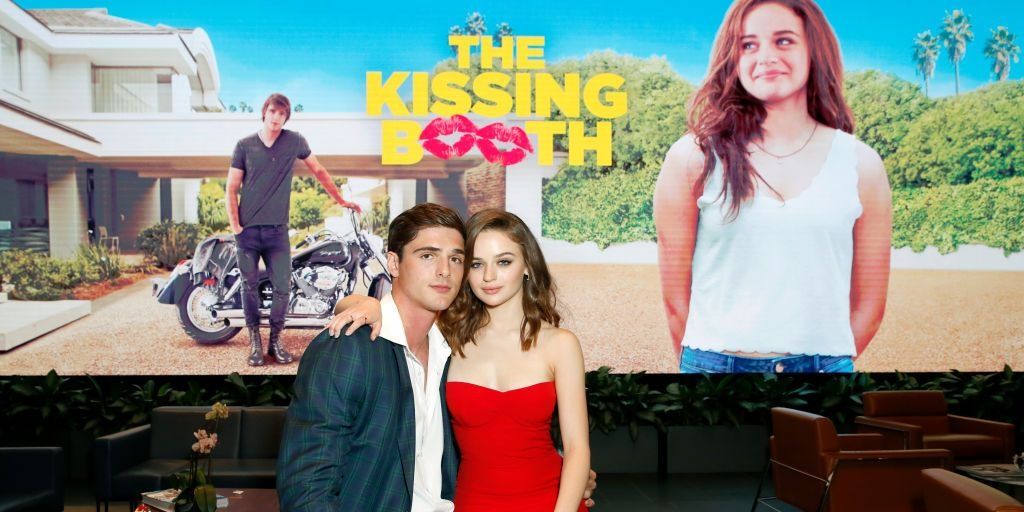 where was the kissing booth 2 filmed