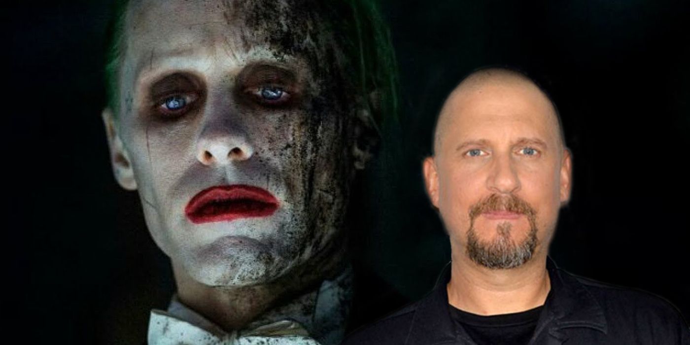 Suicide Squad Director Excited About Jared Leto's Joker In ...