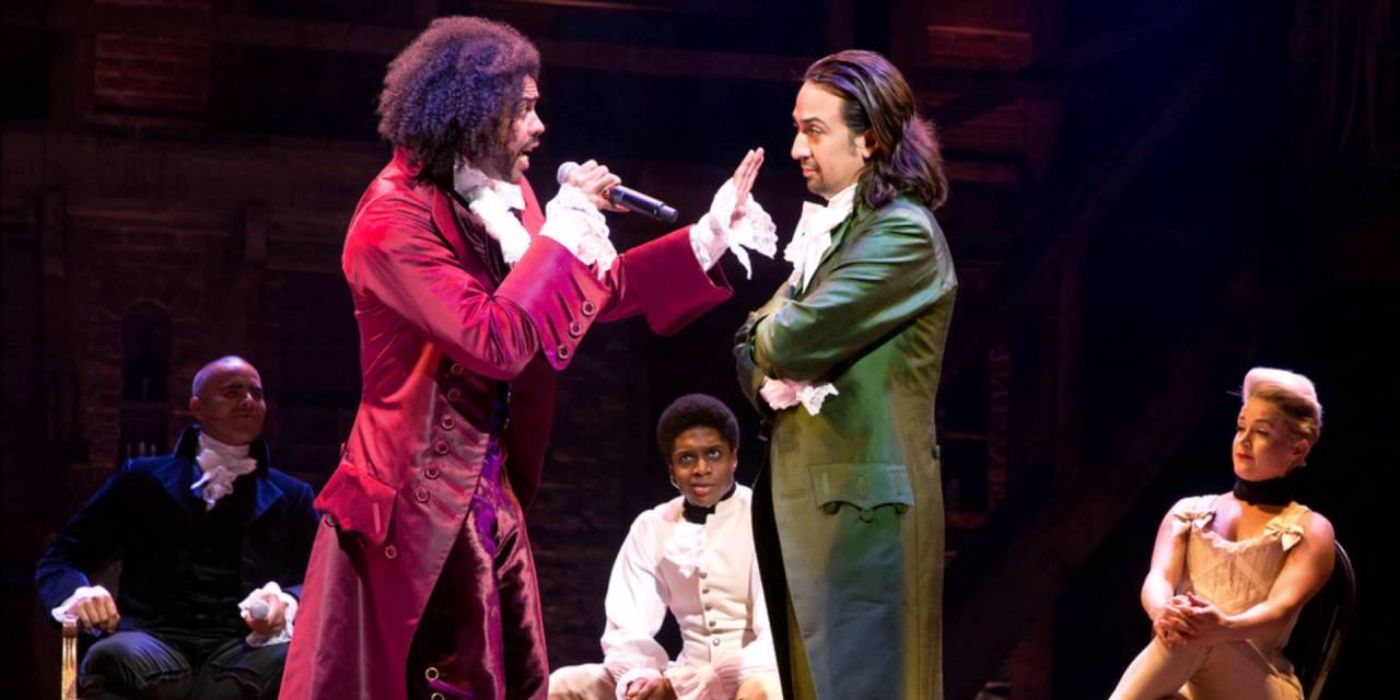Hamilton What The Musical Changes About The Real Alexander Hamilton