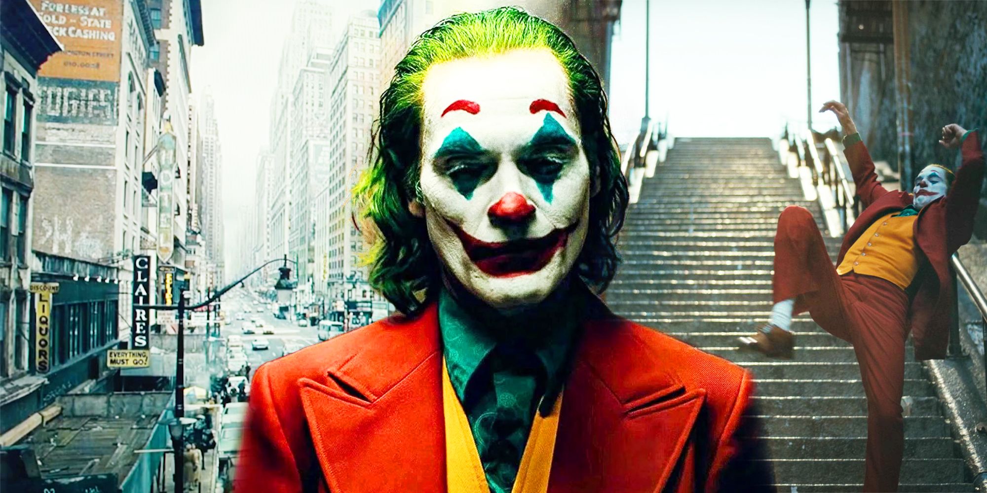 Joker: Where In New York The DC Movie Was Filmed | Screen Rant