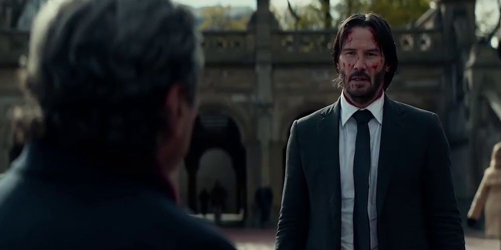 John Wick The 3 Greatest Moments From Each Movie