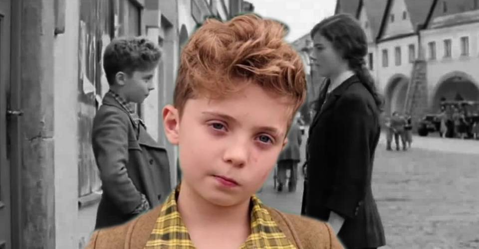 Watch The David Bowie Inspired Final Scene Of Jojo Rabbit