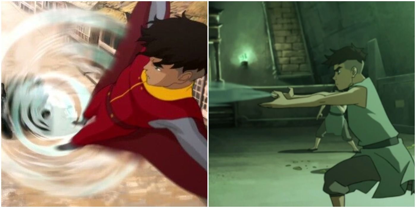 legend of korra season 2 episode 1 soul anime